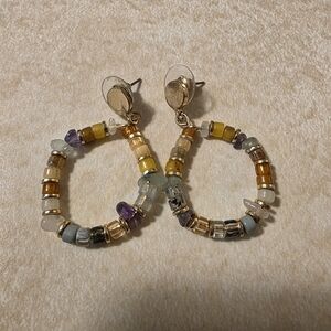 Jewelry LOT 11 Earrings & 1 Bracelet Set Workwear Everyday Formal EUC